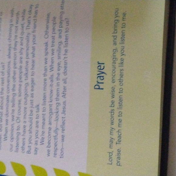 The Purpose Driven Life Devotional for Kids -- Rick Warren - Picture 8 of 8